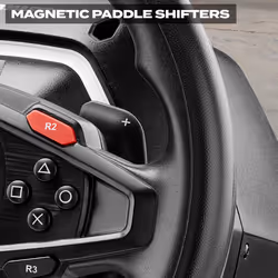 ThrustMaster T128 Force Feedback Racing Wheel with Magnetic Pedals PlayStation 5 PlayStation 4 PC