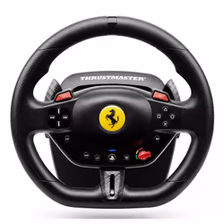 Thrustmaster T98-P FERRARI 296 GTB Black Steering wheel + Pedals PC, PlayStation 4, PlayStation 5 - Additional view 4