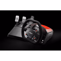 Thrustmaster TS-XW Racer Sparco P310 Black Steering wheel + Pedals Analogue PC, Xbox One