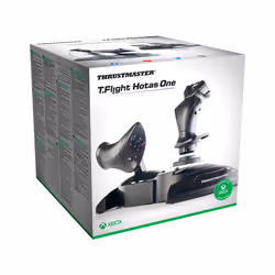 Thrustmaster T.Flight Hotas ONE Black Flight Sim PC, Xbox One - Additional view 7