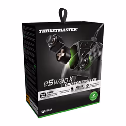 Thrustmaster eSwap Pro Controller Xbox One Black USB Gamepad Analogue / Digital Xbox One, Xbox Series S - Additional view 7