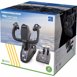 Thrustmaster 4460210 Gaming Controller Black, Grey USB Fightstick PC, Xbox, Xbox One, Xbox One S, Xbox One X, Xbox Series S, Xbox Series X - Additional view 6