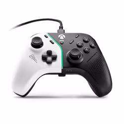 Thrustmaster H.E.A.R.T. Black, White USB Gamepad PC, Xbox One, Xbox One S, Xbox One X - Additional view 4