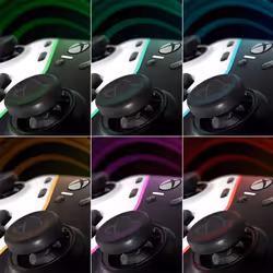 Thrustmaster H.E.A.R.T. Black, White USB Gamepad PC, Xbox One, Xbox One S, Xbox One X - Additional view 8
