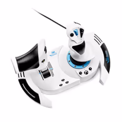 Thrustmaster T.Flight Hotas One Microsoft Flight Simulator Edition Black, White USB Joystick + engine control lever PC, Xbox One, Xbox One S, Xbox One X - Additional view 5