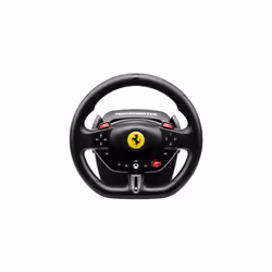 Thrustmaster T98 Ferrari 296 GTS Black USB Steering wheel + Pedals Analogue / Digital PC, Xbox One, Xbox Series S, Xbox Series X - Additional view 2