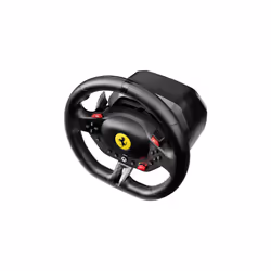 Thrustmaster T98 Ferrari 296 GTS Black USB Steering wheel + Pedals Analogue / Digital PC, Xbox One, Xbox Series S, Xbox Series X - Additional view 3