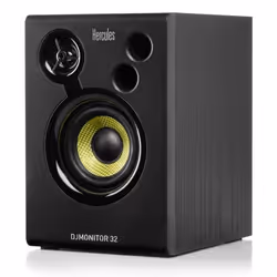 Hercules DJMonitor 32 Black - Additional view 4