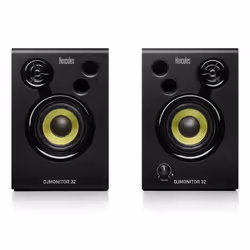 Hercules DJMonitor 32 Black - Additional view 5