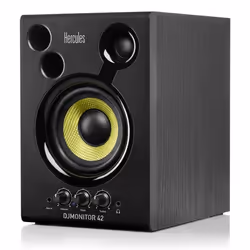 Hercules DJMonitor 42 Black - Additional view 4