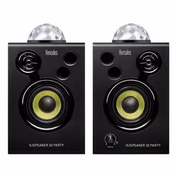 Hercules DJ Speaker 32 Party Black Wired 30 W - Additional view 4