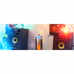 Hercules DJ Speaker 32 Party Black Wired 30 W - Additional view 6