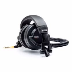 Hercules HDP DJ45 Headphones Wired Head-band Music Black - Additional view 4