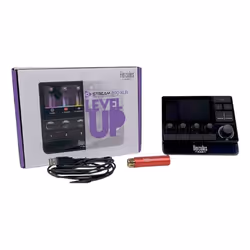 Hercules Stream 200 XLR Black 9 buttons - Additional view 4