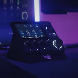 Hercules Stream 200 XLR Black 9 buttons - Additional view 5
