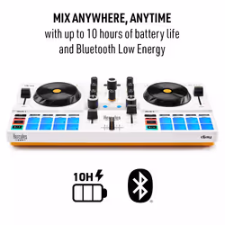 Hercules MIX ULTRA White - Additional view 4