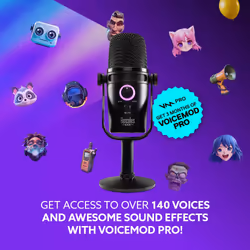 Hercules Stream Starter Kit Black Podcast microphone - Additional view 7