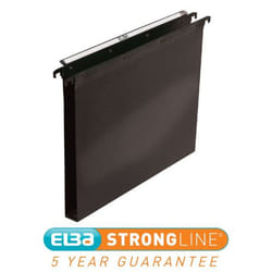 Hamelin Elba Polypro Ultimate Foolscap Suspension File Polypropylene 3