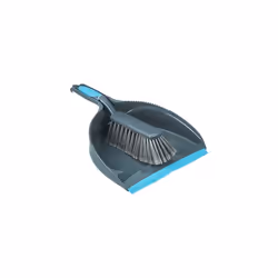 STARWAX Combined Brush Dustpan - 1x - Ideal for Additional Picking Up