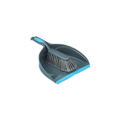 STARWAX Combined Brush Dustpan - 1x - Ideal for Additional Picking Up