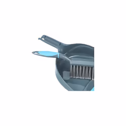 STARWAX Combined Brush Dustpan - 1x - Ideal for Additional Picking Up