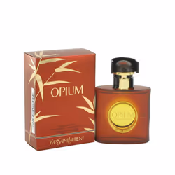 OPIUM by Yves Saint Laurent Eau De Toilette Spray (New Packaging) 1 oz
