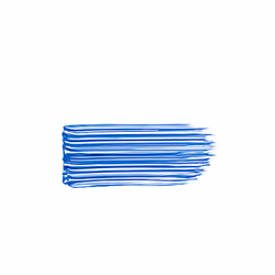 Mascara Volume effet faux-cils #03-bleu extrême