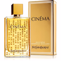 YSL Cinema 90ml perfume for women.