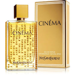 YSL Cinema 90ml perfume for women.