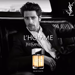 L’HOMME eau de toilette spray 60 ml - Additional view 4