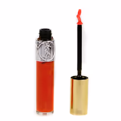 YSL Yves Saint Laurent Gloss Volupte Extreme Shine Soft Light Texture Pure 6ml Coral Trapeze #204 - 205 Rouge Shantung