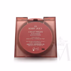 Huda Beauty Glowish Cheeky Vegan Blush Powder 2.5g  Berry Juicy