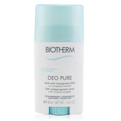 Biotherm   - Deo Pure Antiperspirant Stick 901897/902940/L5337000   - 40ml/1.41oz