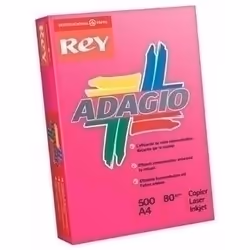Rey Adagio A4 80 g/m² Lilac 500 sheets, 80 g/m², 500 sheets