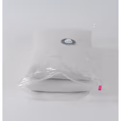 Compactor RAN2233 clothing storage bag Transparent