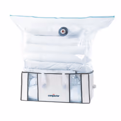 Compactor Life XXL Grey, White