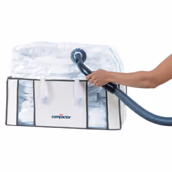 Compactor Life XXL Grey, White