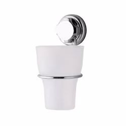 Compactor RAN4696, Indoor, Utility hook, Chrome, Metal, Suction cup, 6 kg
