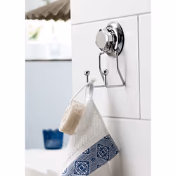Compactor RAN4706 home storage hook Indoor Utility hook Chrome 1 pc(s)