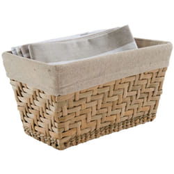 Compactor Fiesta Petit Storage basket Cane Beige