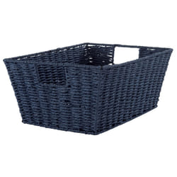 Compactor Etna Storage basket Paper Blue