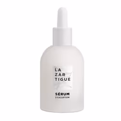 Lazartigue Thermo-Protective Serum D'Exception Heat Protection Hair Serum Vegan Sulfate & Silicone Free 1.7 Fl.Oz.