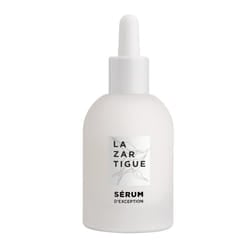 Lazartigue Thermo-Protective Serum D'Exception  Heat Protection Hair Serum  Vegan  Sulfate & Silicone Free  1.7 Fl.Oz.