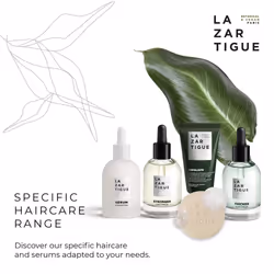Lazartigue Thermo-Protective Serum D'Exception  Heat Protection Hair Serum  Vegan  Sulfate & Silicone Free  1.7 Fl.Oz. - Additional view 4