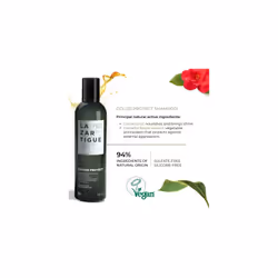 Colour Protect & Radiance Protection Shampoo, Enriched with Camellia Oil, Hydrates Hair Fibre, Fixes Colour and Prevents Pigment Loss, Vega, Citrus,