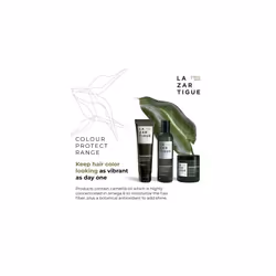 Colour Protect & Radiance Protection Shampoo, Enriched with Camellia Oil, Hydrates Hair Fibre, Fixes Colour and Prevents Pigment Loss, Vega, Citrus, - Additional view 4