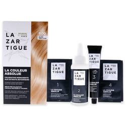 La Couleur Absolue Permanent Haircolor - 9.00 Very Light Blonde by Lazartigue for Unisex - 1 Application Hair Color