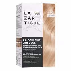 La Couleur Absolue Permanent Haircolor - 9.00 Very Light Blonde by Lazartigue for Unisex - 1 Application Hair Color