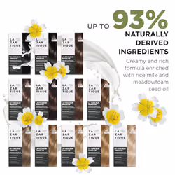 Lazartigue La Couleur Absolue 6.30 Golden Dark Blond, Permanent Hair Color with Botanical Extracts, Coloring Kit, Vegan, Cruelty-Free, Ammonia-Free - Additional view 2