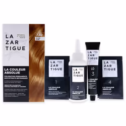 La Couleur Absolue Permanent Haircolor - 7.30 Golden Blond by Lazartig